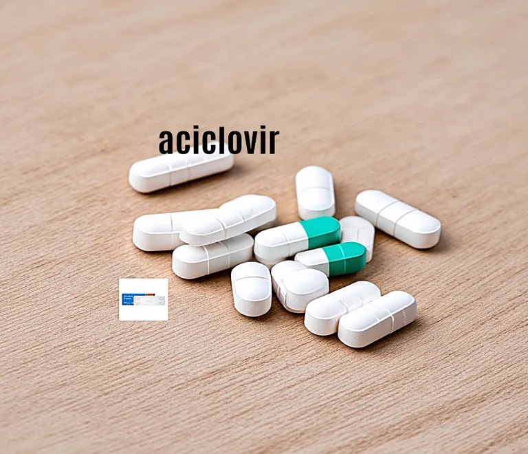 Aciclovir 1